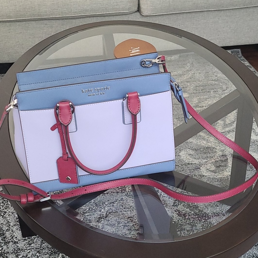 Kate Spade Candace Crossbody Bag - Picture 3 of 8